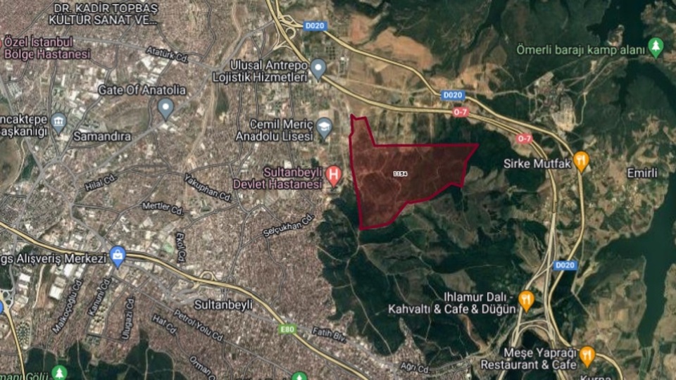 Milpa arazisini Artaş satın aldı