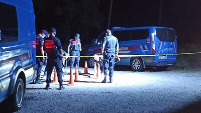 Ormanlık alanda bulunmuştu! Kan davası çıktı
