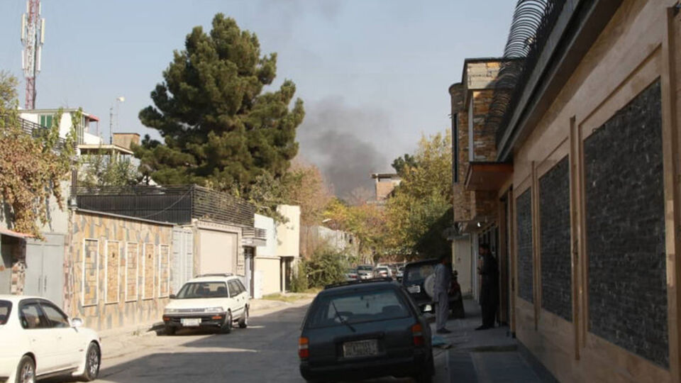 Afganistan'da patlama: 18 kişi öldü