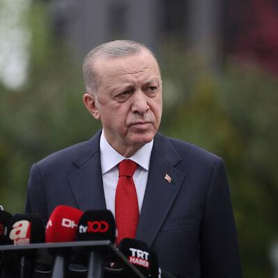 Cumhurbaşkanı Erdoğan'dan CHP lideri Kılıçdaroğlu'na KHK tepkisi