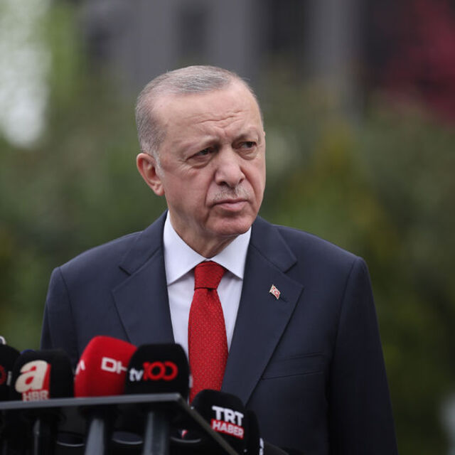 Cumhurbaşkanı Erdoğan'dan CHP lideri Kılıçdaroğlu'na KHK tepkisi