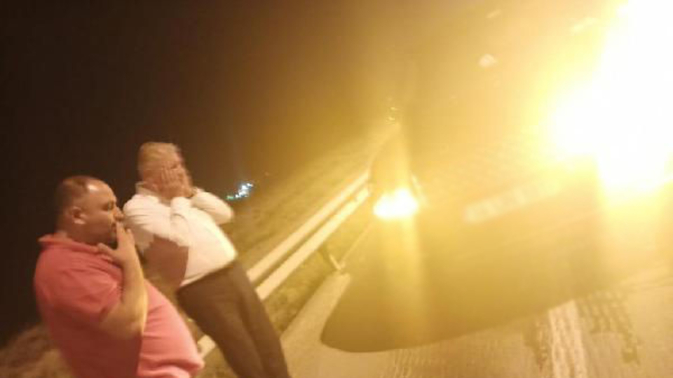 İYİ Partili Erdem'in makam aracının çarptığı kadın öldü