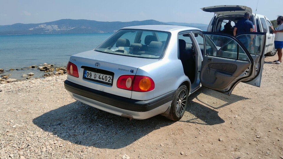 Aydın'da vahşet! Biri kadın iki kişi ölü bulundu