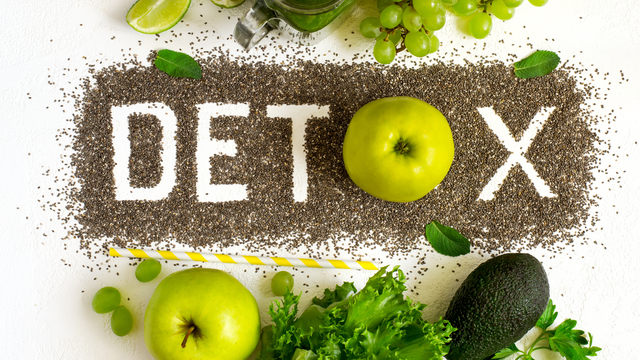 Detoks yaparken bunlara dikkat edin!