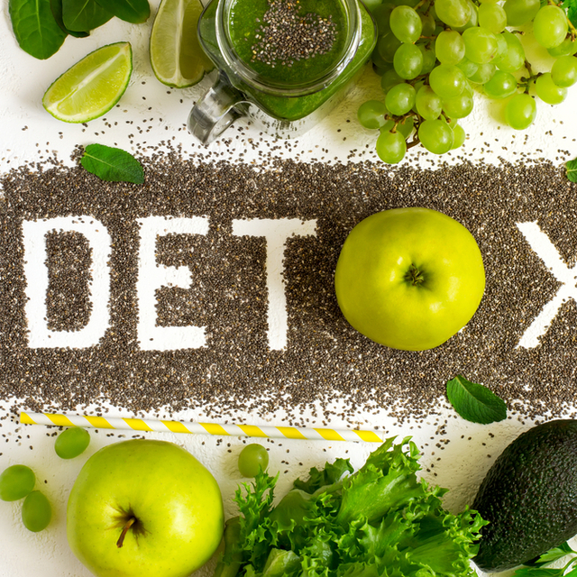 Detoks yaparken bunlara dikkat edin!