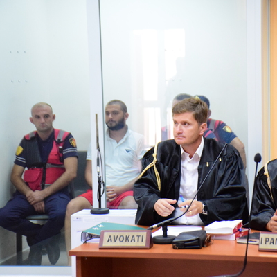 Thodex kurucusu Özer, Arnavutluk'ta mahkemeye çıktı