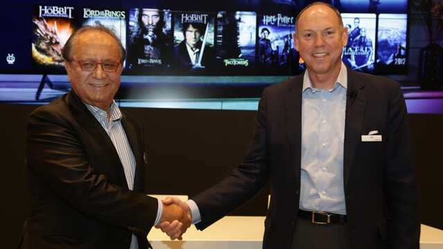 Vestel ABD'li holding ile el sıkıştı