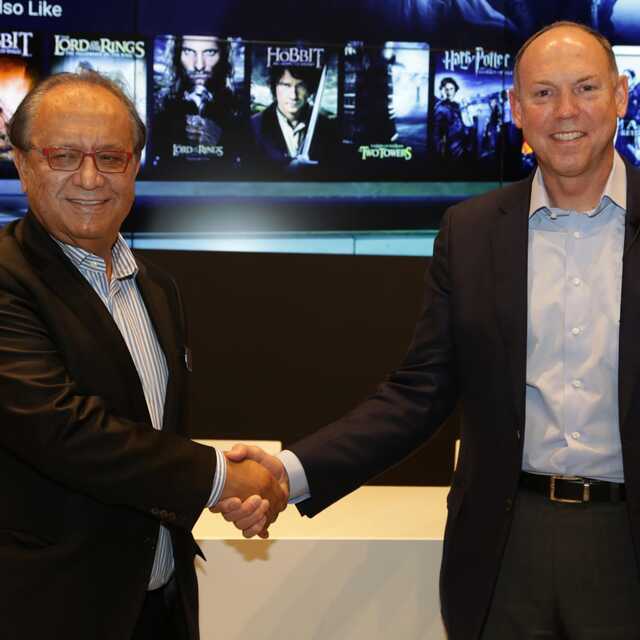 Vestel ABD'li holding ile el sıkıştı