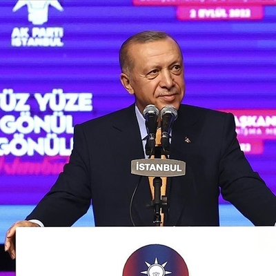 'Türkiye dünyanın en üst ligine yükseldi'