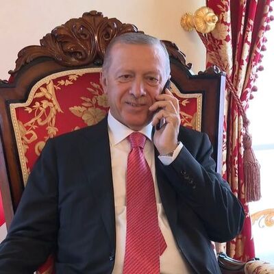 Cumhurbaşkanı Erdoğan'dan kritik telefon