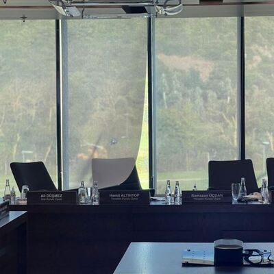 TFF'ye ateş açanların kimlikleri belli oldu!