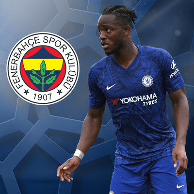 Batshuayi, Fenerbahçe'de! Maliyeti...