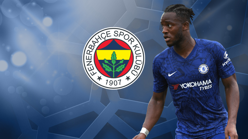 Batshuayi, Fenerbahçe'de! Maliyeti...