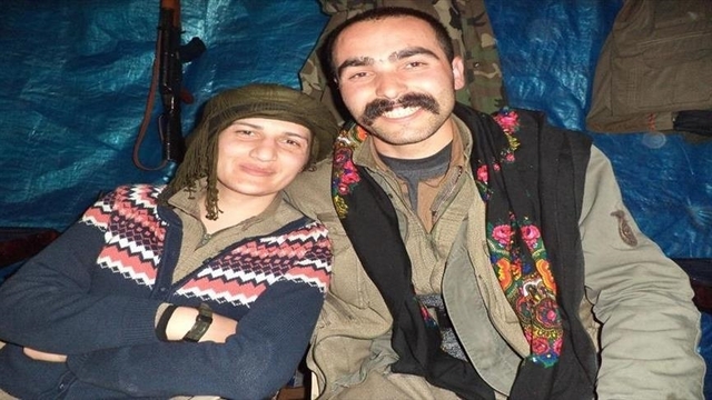 Semra Güzel yakalandı
