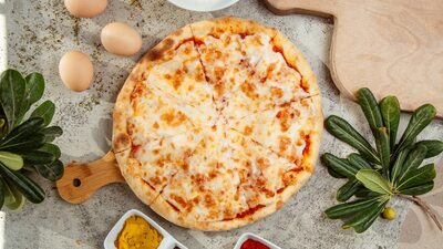 İtalyan lezzeti: Margarita Pizza