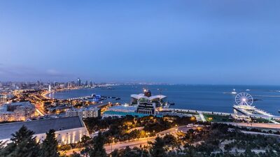 KBB uzmanları Bakü'de buluştu