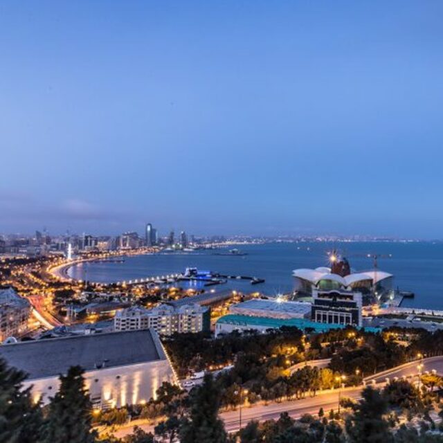 KBB uzmanları Bakü'de buluştu