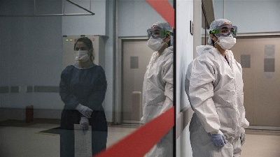 Haftalık vaka sayısı açıklandı