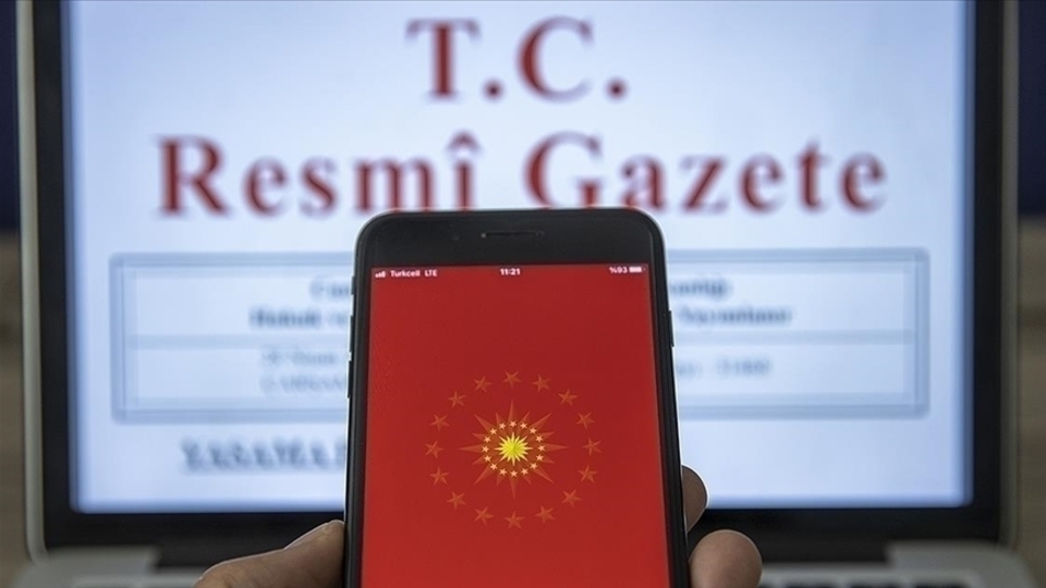 Rekabet Kurulu atamaları Resmi Gazete'de