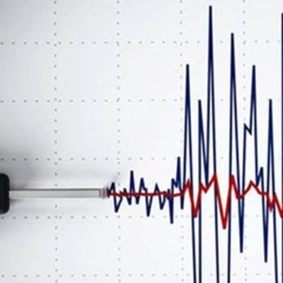 Datça açıklarında 5.3 büyüklüğünde deprem!