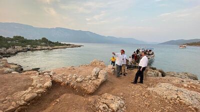 Hem arkeolojik zenginliği hem de doğal güzelliği ile cezbediyor