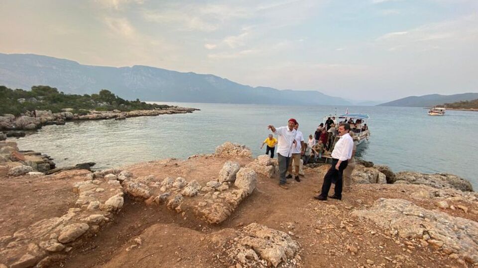 Hem arkeolojik zenginliği hem de doğal güzelliği ile cezbediyor