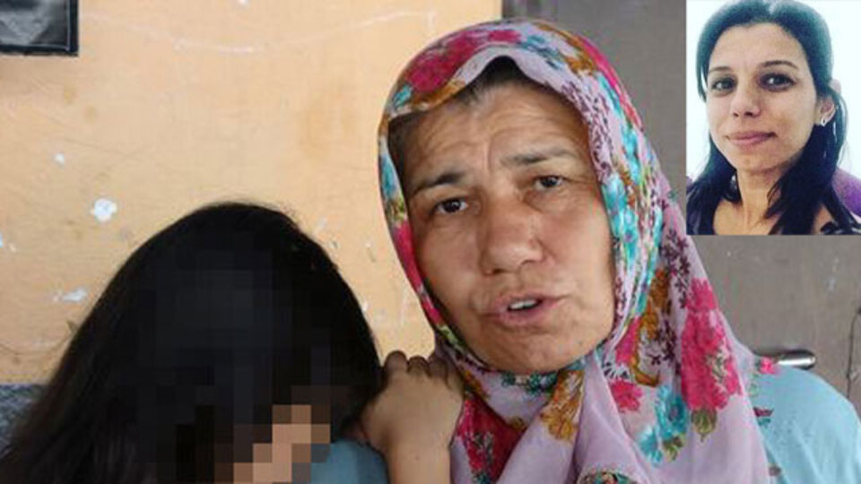 Kızının başı taşla ezilmişti! Şermin'in annesi konuştu!