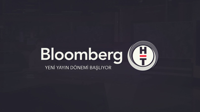 Bloomberg HT yeni yayın dönemi başlıyor!