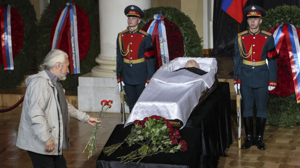 SSCB'nin son lideri Gorbaçov'a veda