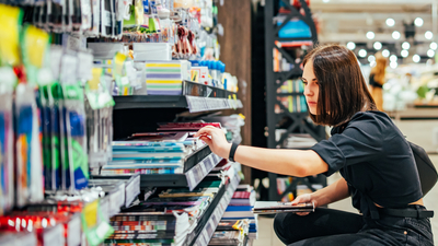 Kırtasiye ürünlerindeki kanser tehlikesine dikkat!