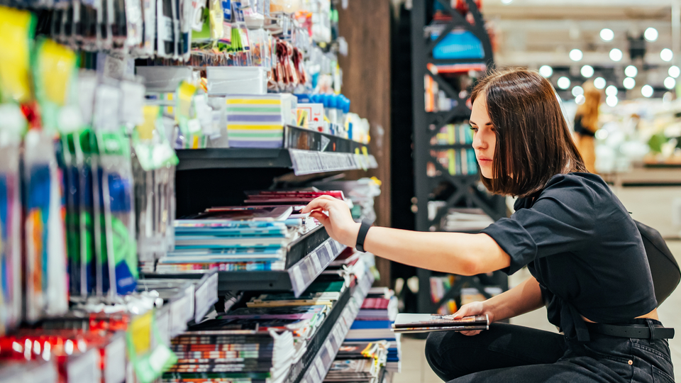 Kırtasiye ürünlerindeki kanser tehlikesine dikkat!