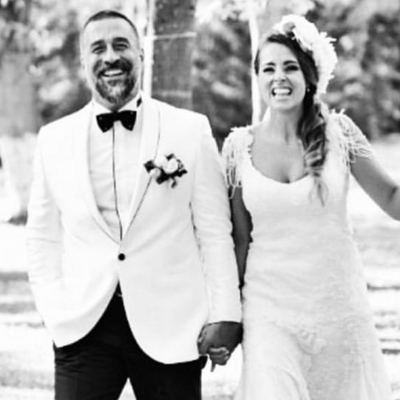 "İyi ki evlenmişiz!"