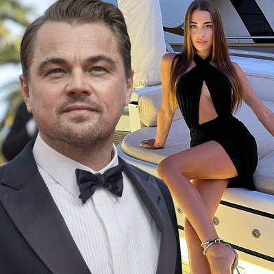 Leo'nun yeni aşkı o mu?