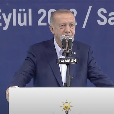 "Türk yüzyılının önüne geçemeyecekler"