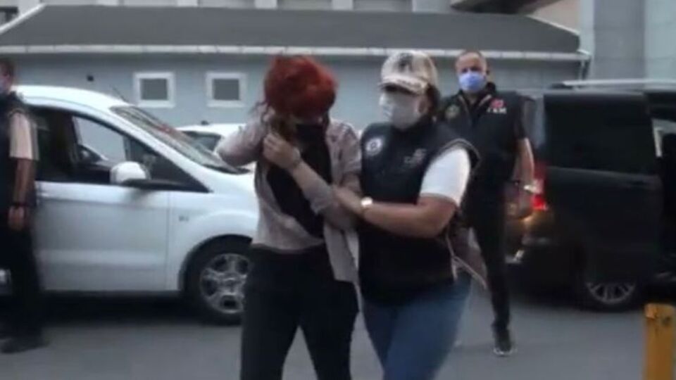 HDP'li Semra Güzel'e tutuklama talebi