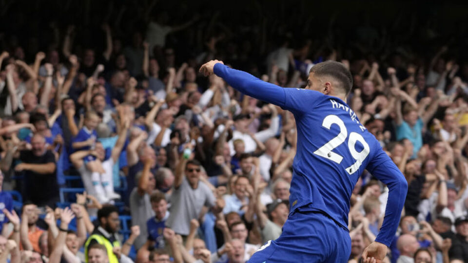 Chelsea son nefeste!