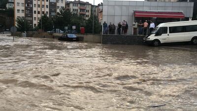 Kastamonu Belediyesi'nden uyarı: "Evlerden çıkmayın"