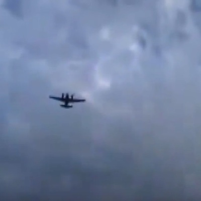 ABD'de uçak kaçıran kişi gözaltında