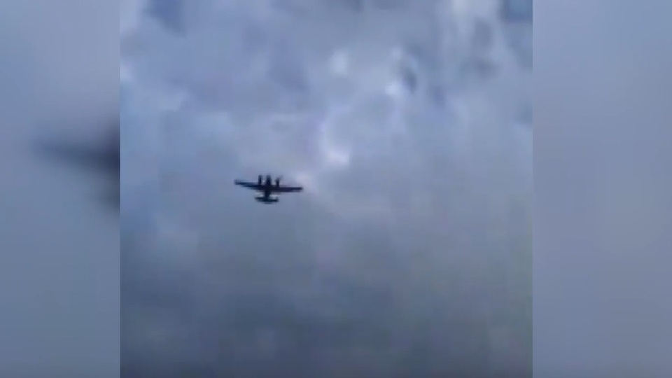 ABD'de uçak kaçıran kişi gözaltında