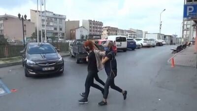 HDP'li Semra Güzel tutuklandı