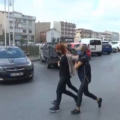 HDP'li Semra Güzel tutuklandı