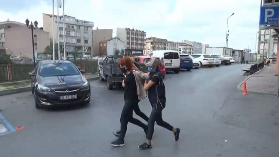 HDP'li Semra Güzel tutuklandı