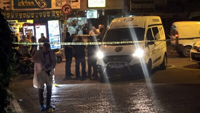 Ölü ve yaralılar var! Kahvehanede kavga!