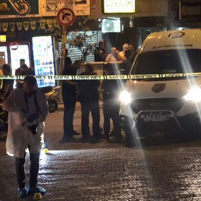 Ölü ve yaralılar var! Kahvehanede kavga!