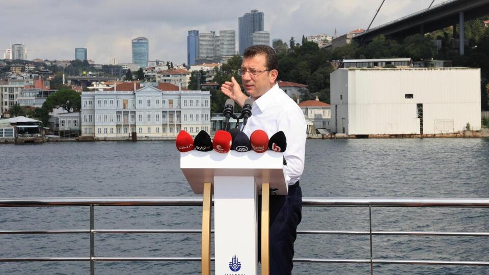 THY'den İmamoğlu'na cevap