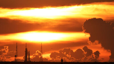 Artemis'in yolculuğu ikinci kez ertelendi