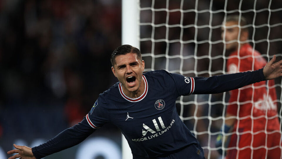 Icardi, Galatasaray'da!