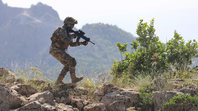 MİT'ten Sincar'da nokta operasyon! PKK'nın sözde yöneticisi etkisiz