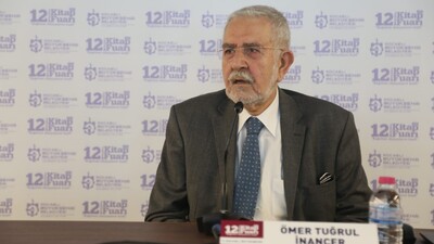 Ömer Tuğrul İnançer hayatını kaybetti