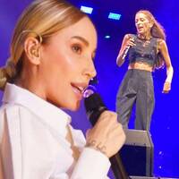 Gülşen yerine onlar sahne aldı